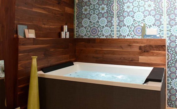 €4860.00+iva (Divina M SPA Novellini, vasca idromassaggio da esterno – 2 posti)