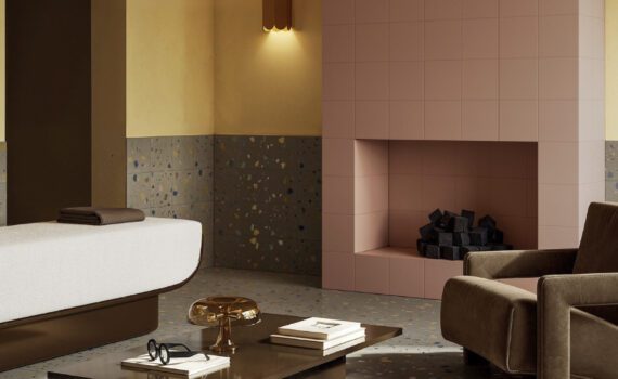 Forever Color: il ritorno della tradizione che accende il design contemporaneo